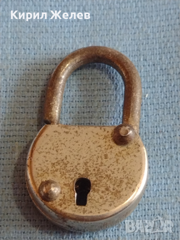 Старо рядко малко катинарче за КОЛЕКЦИЯ ДЕКОРАЦИЯ БИТОВ КЪТ 41494