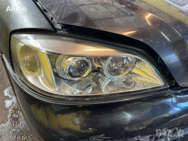 Opel astra na chasti, снимка 2 - Части - 53129076