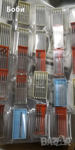 Стоматологични борери, снимка 5 - Стоматология - 37514206