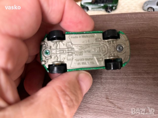 Hotwheels 2009 Nissan 370z, снимка 6 - Колекции - 42384607