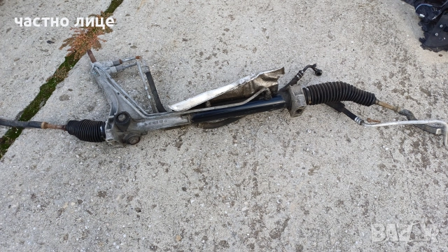 Кормилна рейка за Пежо Боксер 3, Фиат Дукато, Ситроен Джъмпер, снимка 2 - Части - 52214866
