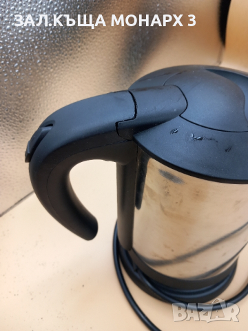 Ел Кана 12v.Conti+.бързовар+2 чаши, снимка 2 - Сервизи - 44526105