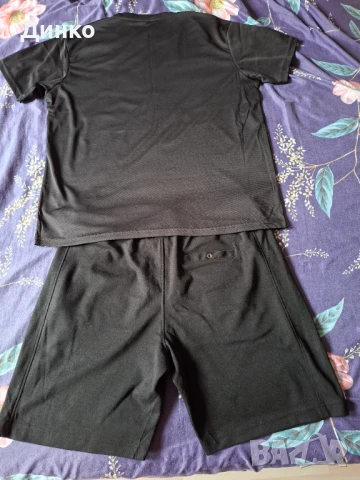 Фланелка на Милан и къси гащи!, снимка 4 - Спортни дрехи, екипи - 51373844