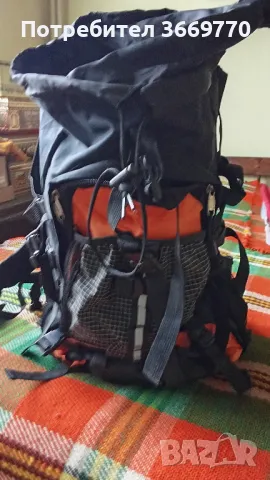 Нова раница туристическа Outlander, снимка 5 - Раници - 49167146