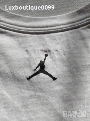 Мъжка тениска Jordan Essentials L, снимка 8 - Тениски - 53918926