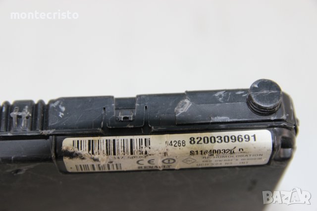 BSI модул Renault Megane II (2002-2008г.) 8200309691 / S118400320 D / S118400320D, снимка 2 - Части - 39533842