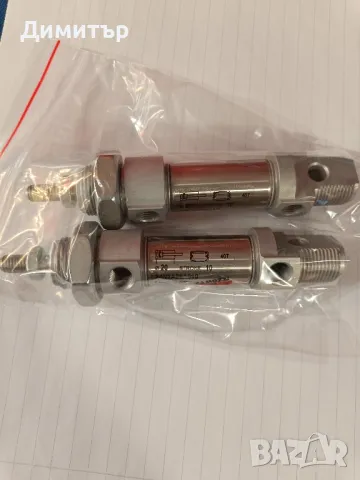 Пневмо цилиндри GAMOZZI 24N2A20A010, снимка 1