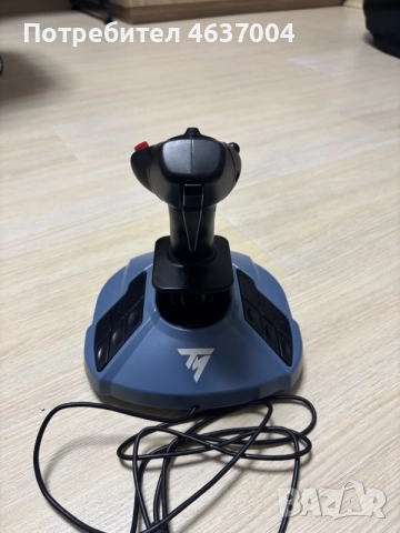 Thrustmaster TCA Sidestick Airbus Edition джойстик за PC, снимка 8 - Джойстици и геймпадове - 56508413