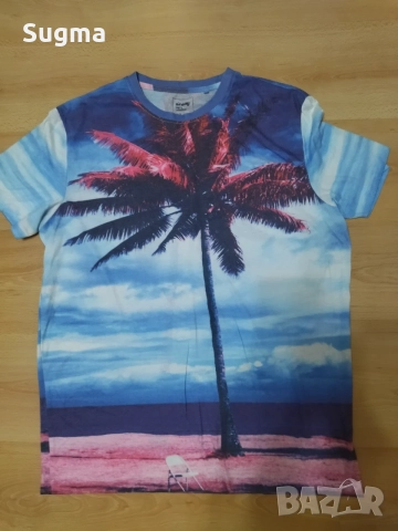 Мъжки тениски XL, снимка 6 - Тениски - 56042033