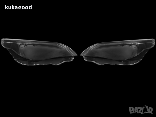 Стъкла за фарове на BMW 5 E60 (2004-2010)