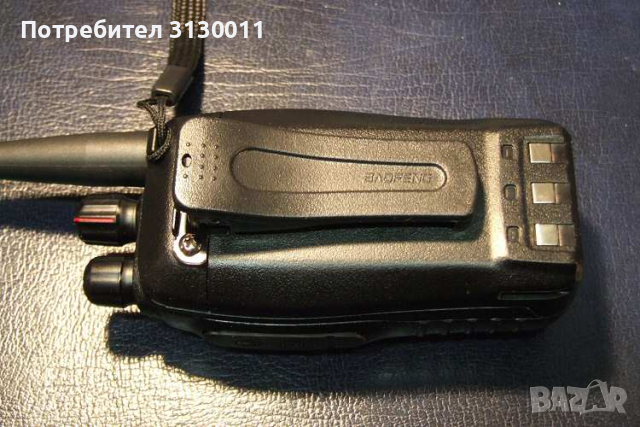 Нова Мобилна радиостанция уоки токи Baofeng UV-B5 PMR DTMF, CTCSS, DCS 136-174 400-520, снимка 11 - Други - 36376712