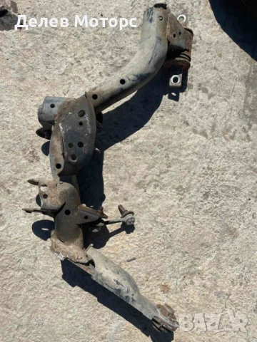 Заден десен носач от Honda CR-V, 2.0i, 155 ph, engine R20A, 6 sp., 2015, euro 5, 85000 km, снимка 2 - Части - 51355011