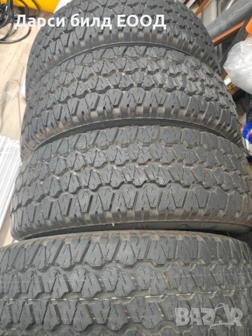 215/65/16 c  , снимка 4 - Гуми и джанти - 52141019