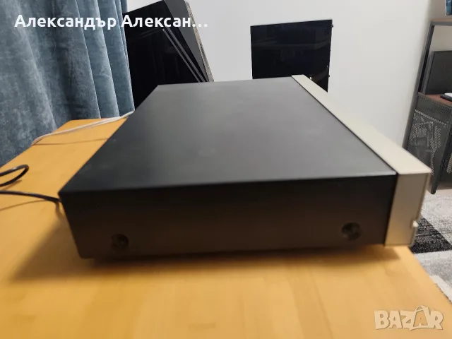Luxman D01 CD player , снимка 7 - Аудиосистеми - 56260611