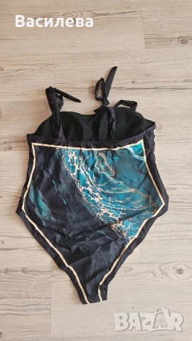 Цял бански с парео, снимка 6 - Бански костюми - 54248182