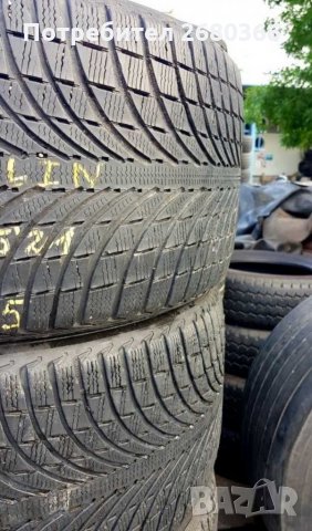 Зимни гуми 295/35/21 MICHELIN , снимка 2 - Гуми и джанти - 29552003