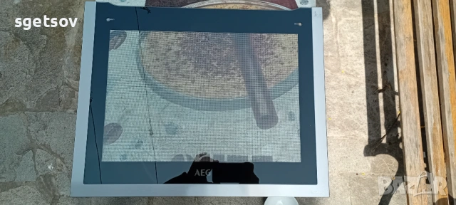 Външно оригинално стъкло за фурна AEG