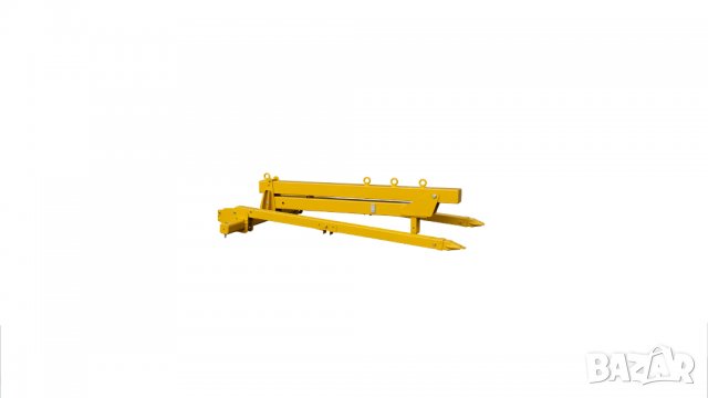 Сгъваема вилица за монтаж / демонтаж на кофражни маси, нова , снимка 2 - Други машини и части - 37284086