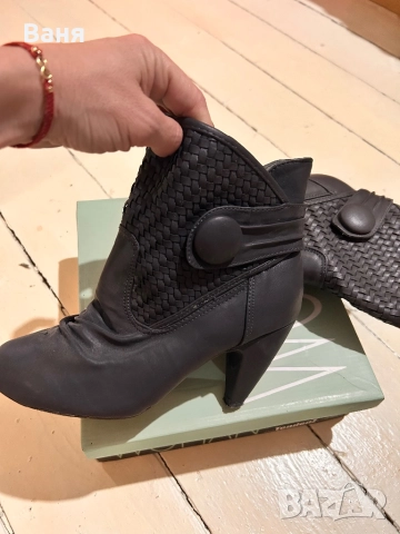 Дамски боти, снимка 4 - Дамски боти - 51947679