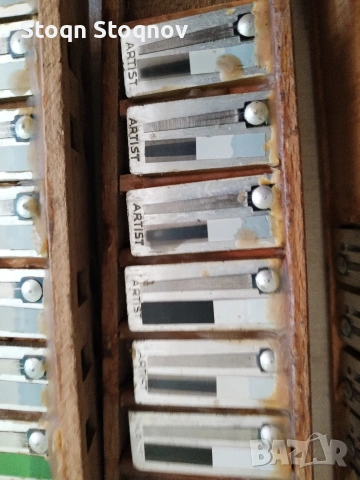 комплект гласове за 120 баса акордеон , снимка 2 - Акордеони - 53970931