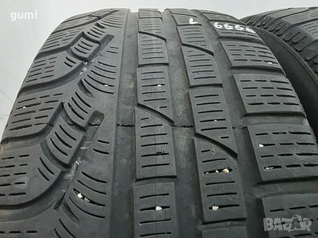 2бр зимни гуми 225/50/17 PIRELLI L06666