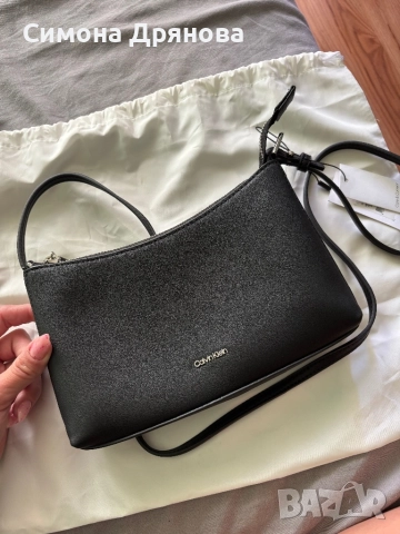 Чанта Calvin Klein, снимка 2 - Чанти - 52263772