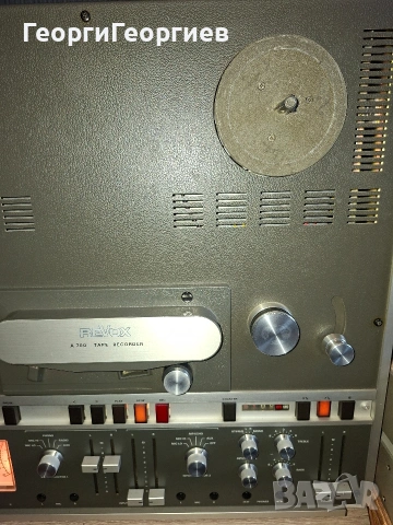 REVOX A 700, снимка 7 - Ресийвъри, усилватели, смесителни пултове - 54304524