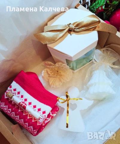 Коледни комплект , снимка 6 - Други - 52632050