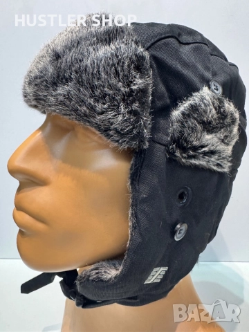 Зимна работна шапка SNICKERS , снимка 8 - Шапки - 52843094