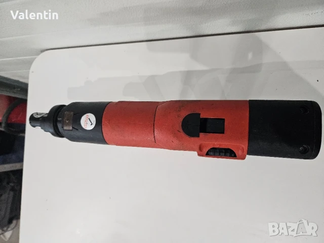 Пистолет за пирони Hilti, снимка 3 - Други инструменти - 51056434