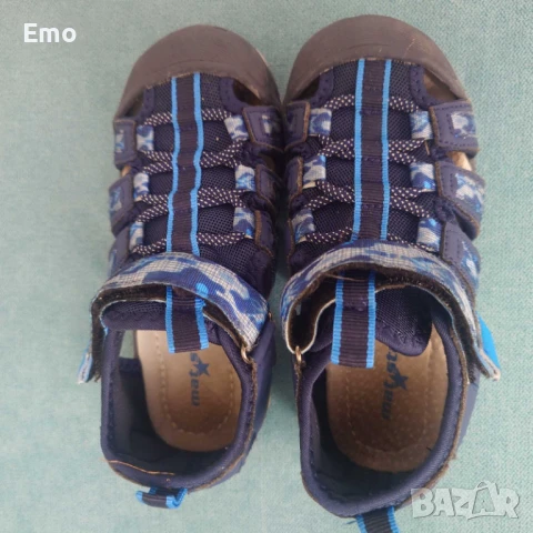 Детски сандали Mat Star, снимка 3 - Детски сандали и чехли - 50582689