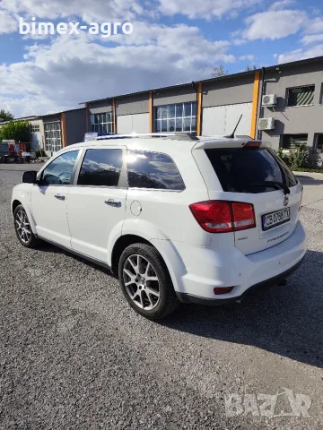 Dodge Journey 3,6 ГАЗ, снимка 4 - Автомобили и джипове - 56246013