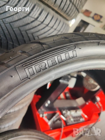 2бр. летни гуми 225/35/19 Pirelli, снимка 3 - Гуми и джанти - 54169264