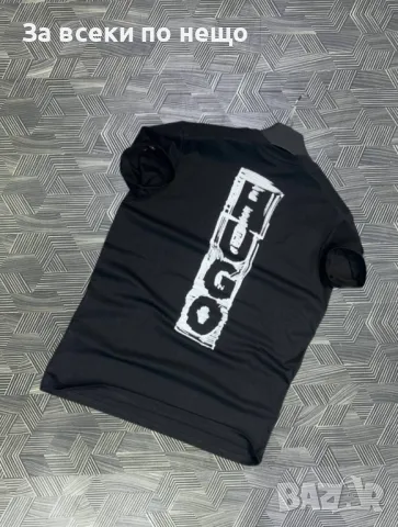 Hugo Boss Мъжка Тениска👕Мъжка Блуза С Къс Ръкав Хуго Бос - Налични Различни Цветове, снимка 2 - Тениски - 48931134