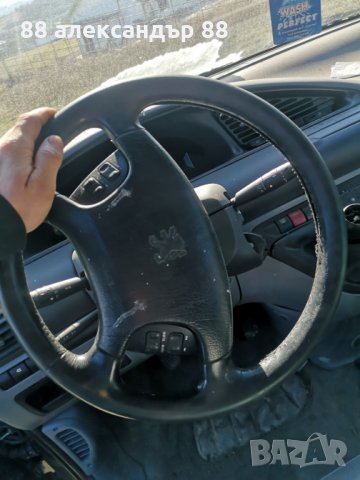 продавм ПЕЖО 806 НА ЧАСТИ 2.0хди , снимка 12 - Автомобили и джипове - 31606680