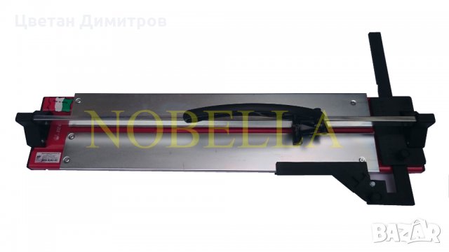 Ръчна машина за рязане на гранитогрес SIRIECO 63, снимка 2 - Други машини и части - 32124537