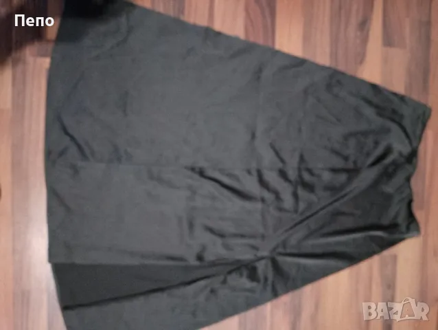 Сатенена пола, снимка 2 - Поли - 49967194