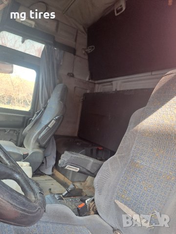 Man tga 18.410 и ремърке ,каросерия, снимка 6 - Камиони - 44508243