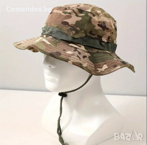 Шапка с периферия (Multicam) , снимка 2 - Екипировка - 51311920