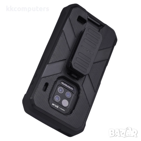 Ulefone Armor 9 Удароустойчив Калъф, Карабинер и Протектор, снимка 9 - Калъфи, кейсове - 52144496