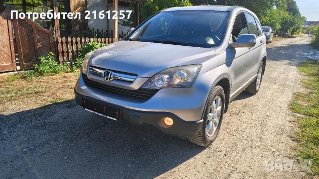 Honda CR-V 2.2cdti-4x4 2009g 