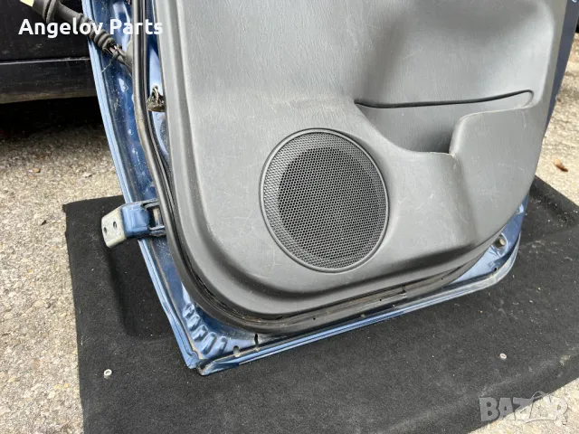 Задна дясна врата за Toyota Corolla Verso 03г., снимка 6 - Части - 48453727