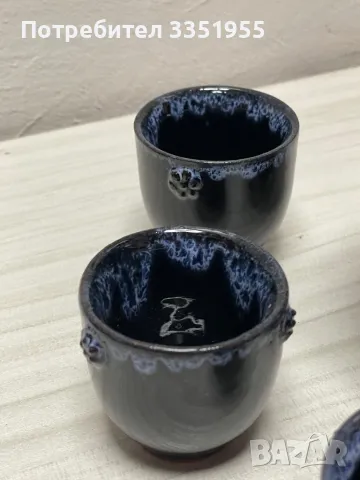 Сервиз Троянска Керамика, снимка 5 - Сервизи - 50356153