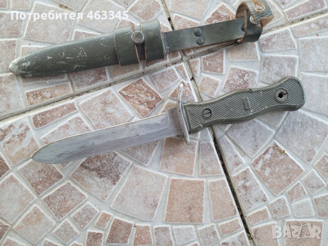 Нож, кама, кинжал, снимка 4 - Антикварни и старинни предмети - 42166598