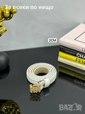 Loewe Унисекс Колан🔝Мъжки Колан Лоеве🔝Дамски Колан - Налични Различни Цветове Код E772, снимка 2 - Колани - 51316643