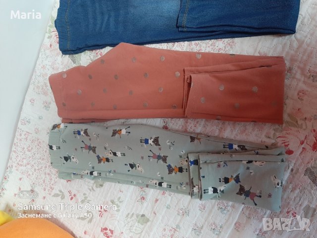 Клинчета за момиче на ХМ , снимка 3 - Детски клинове - 42157011