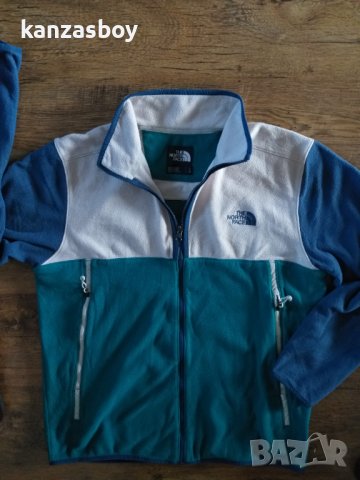 The North Face Glacier Alpine Jacket - мъжко поларено горнище, снимка 6 - Спортни дрехи, екипи - 42798284