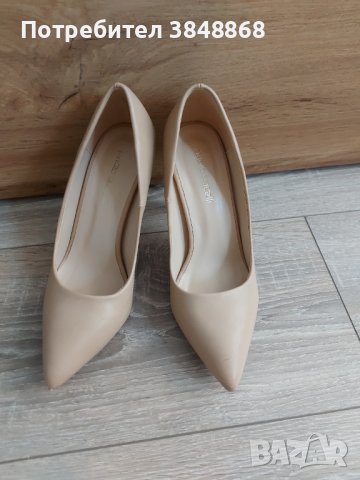 Дамски елегантни обувки на ток., снимка 2 - Дамски обувки на ток - 42285503