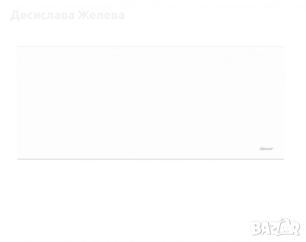 Печка конвекторна, 2000W, алум.нагревател, панелен, Wi-Fi, снимка 3 - Отоплителни печки - 51497864