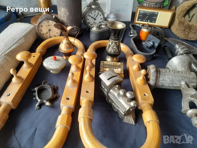 Микс от стари стоки.От всичко....1111, снимка 2 - Антикварни и старинни предмети - 56429221